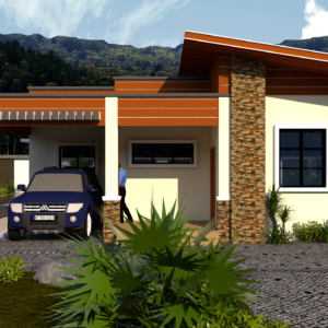 Bungalow Plan Package – PDF